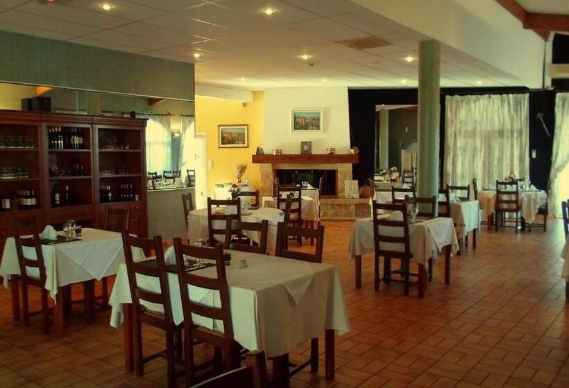 בית מלון כפרי Cit Hôtel  Hôtel D Occitanie