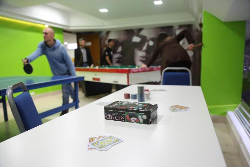 בית מלון כפרי Clh Suítes Foz Do Iguaçu