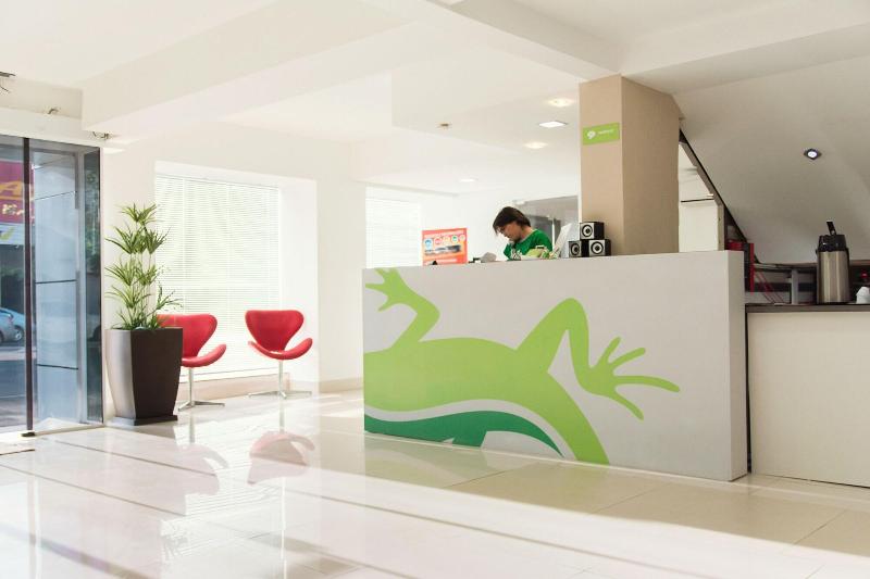 בית מלון כפרי Clh Suítes Foz Do Iguaçu