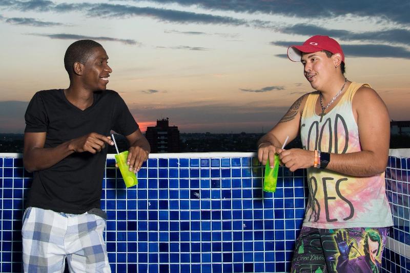 בית מלון כפרי Clh Suítes Foz Do Iguaçu