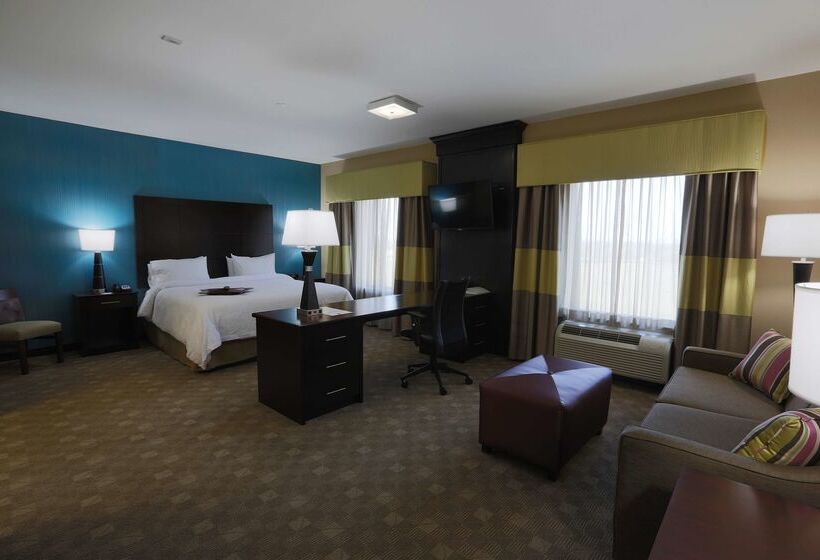 호텔 Hampton Inn & Suites Missouri City, Tx