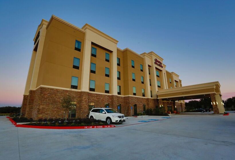 호텔 Hampton Inn & Suites Missouri City, Tx
