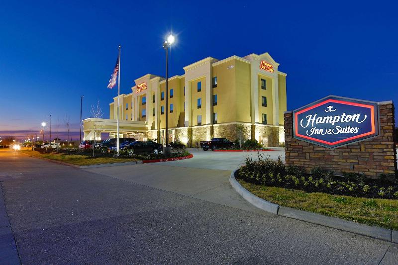 호텔 Hampton Inn & Suites Missouri City, Tx