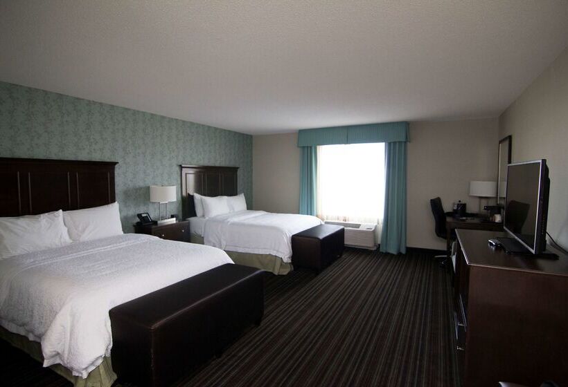 فندق Hampton Inn & Suites By Hilton St. John S Airport