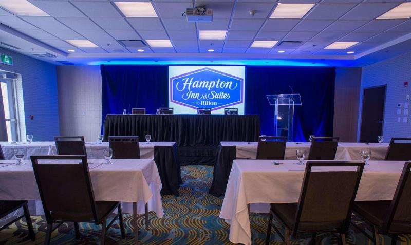فندق Hampton Inn & Suites By Hilton St. John S Airport