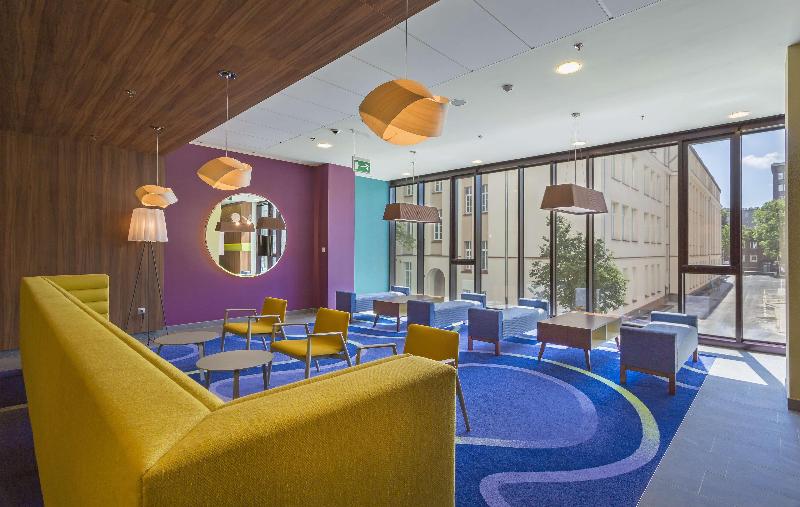 هتل Hampton By Hilton Warsaw City Centre