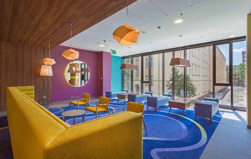 هتل Hampton By Hilton Warsaw City Centre