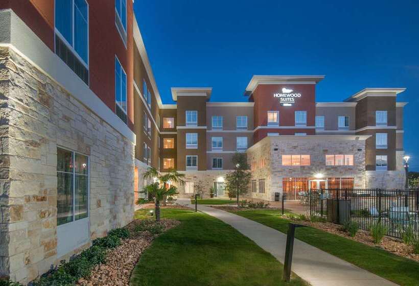 בית מלון כפרי Homewood Suites By Hilton Lackland Afb/seaworld, Tx