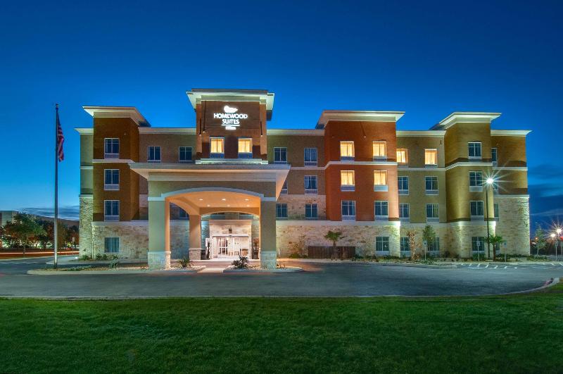 בית מלון כפרי Homewood Suites By Hilton Lackland Afb/seaworld, Tx