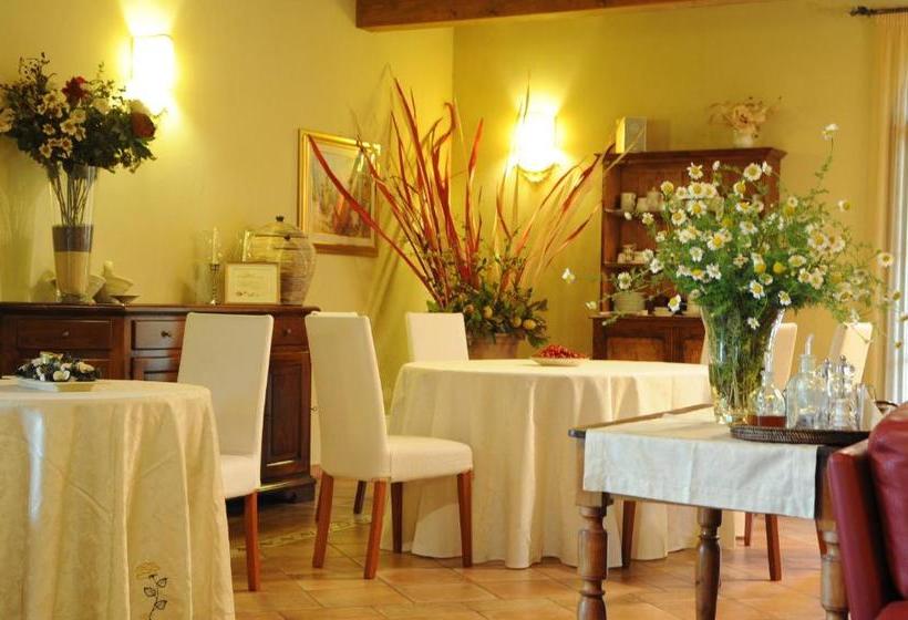 Fotos del hotel Agriturismo La Rosa Tea:  12