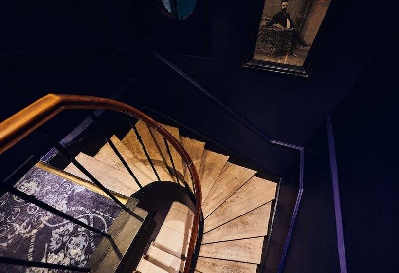 בית מלון כפרי Le Clos Des Terres Soudées