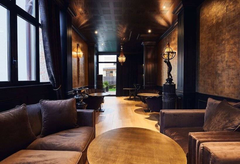 בית מלון כפרי Le Clos Des Terres Soudées