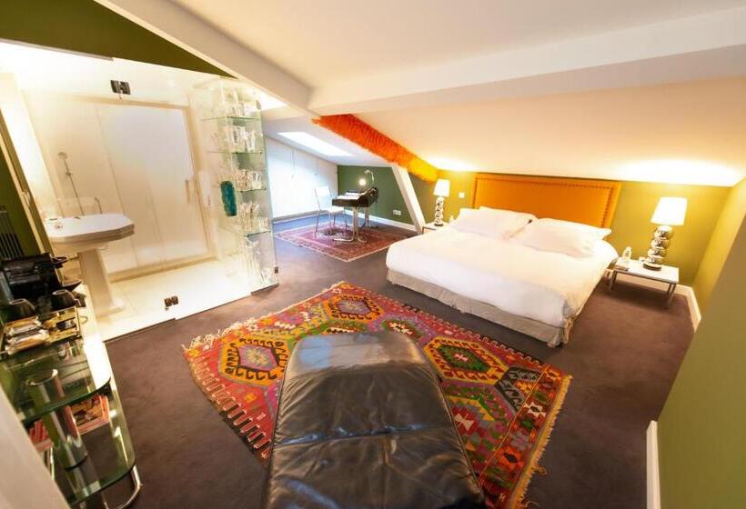 בית מלון כפרי Maison Fredon Bordeaux Centre