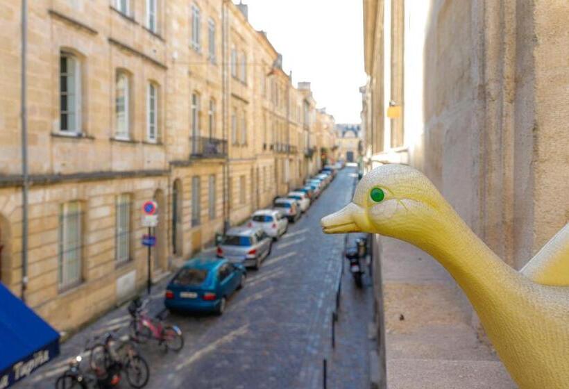 בית מלון כפרי Maison Fredon Bordeaux Centre