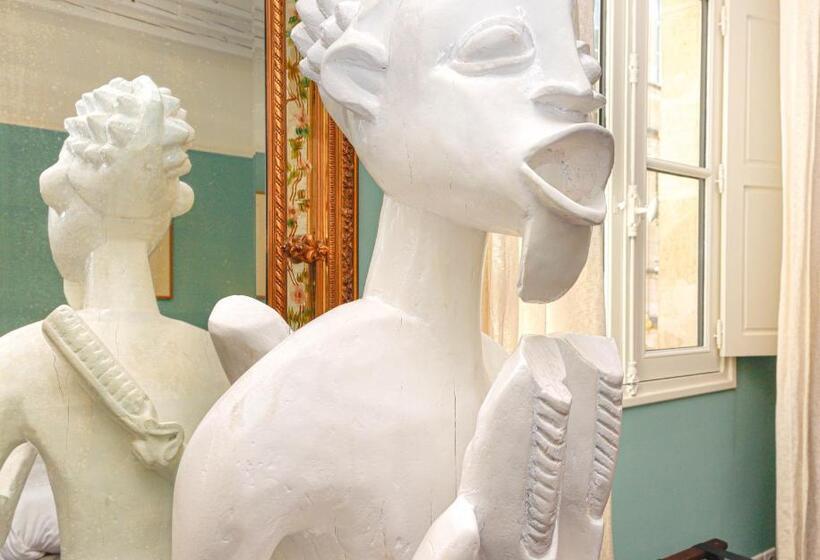 בית מלון כפרי Maison Fredon Bordeaux Centre