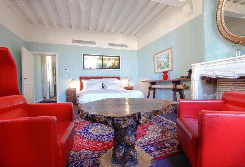 בית מלון כפרי Maison Fredon Bordeaux Centre