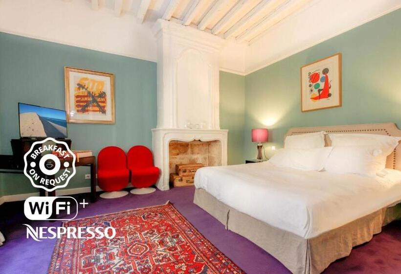 בית מלון כפרי Maison Fredon Bordeaux Centre