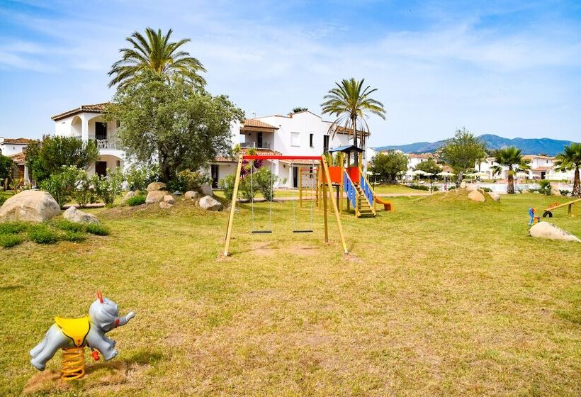 호텔 Marina Torre Navarrese Resort