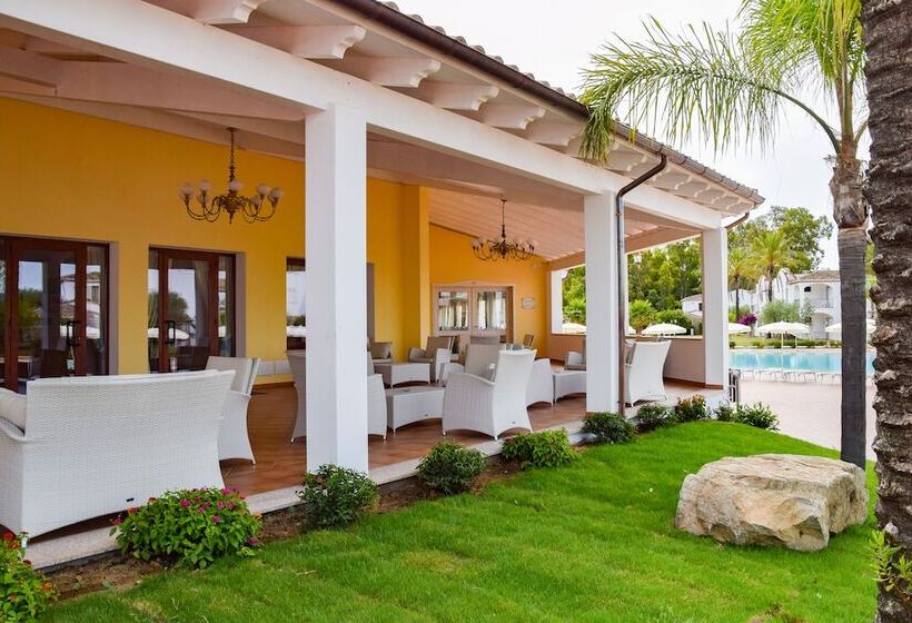 호텔 Marina Torre Navarrese Resort