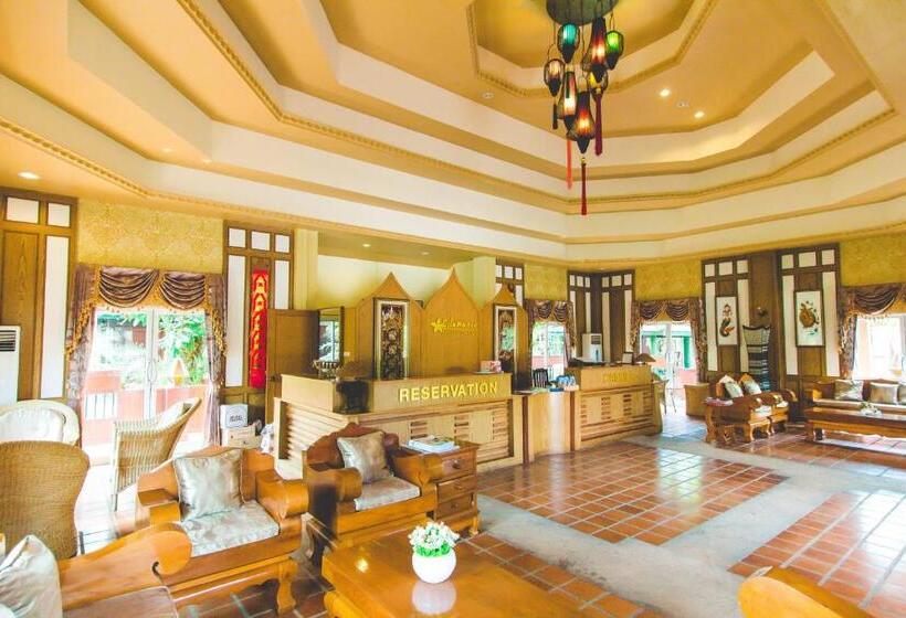 هتل Silamanee Resort & Spa
