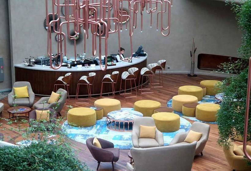 هتل Tasigo Eskisehir