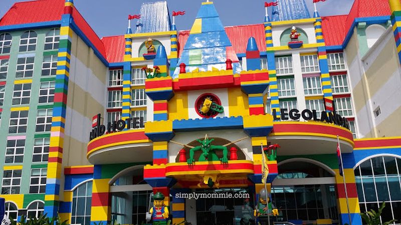 酒店 Legoland Malaysia Resort