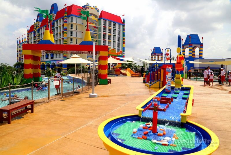 酒店 Legoland Malaysia Resort