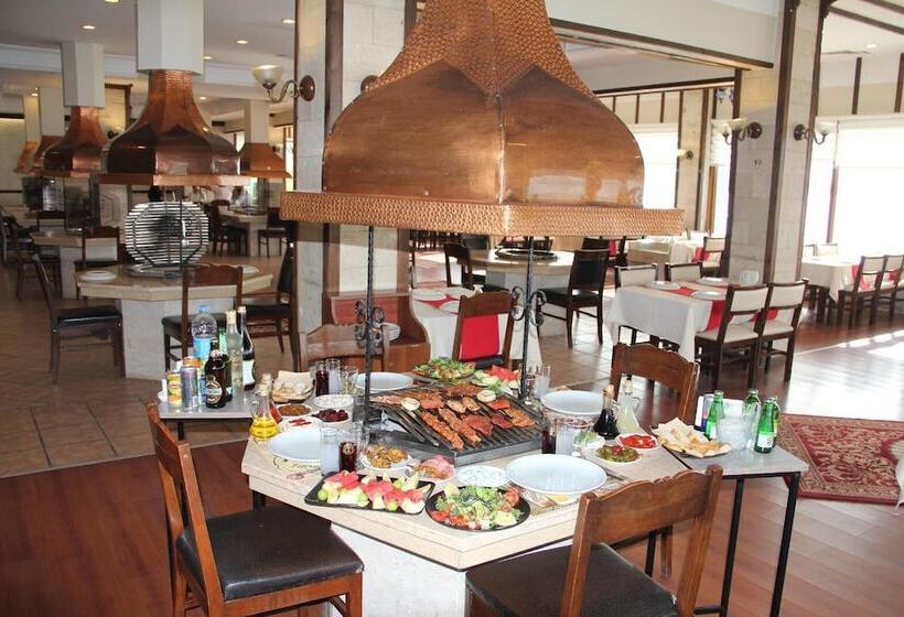 ホテル Van Sahmaran