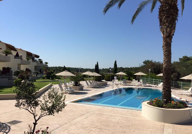 酒店 Verde Al Mare