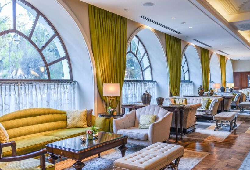 בית מלון כפרי Waldorf Astoria Jerusalem