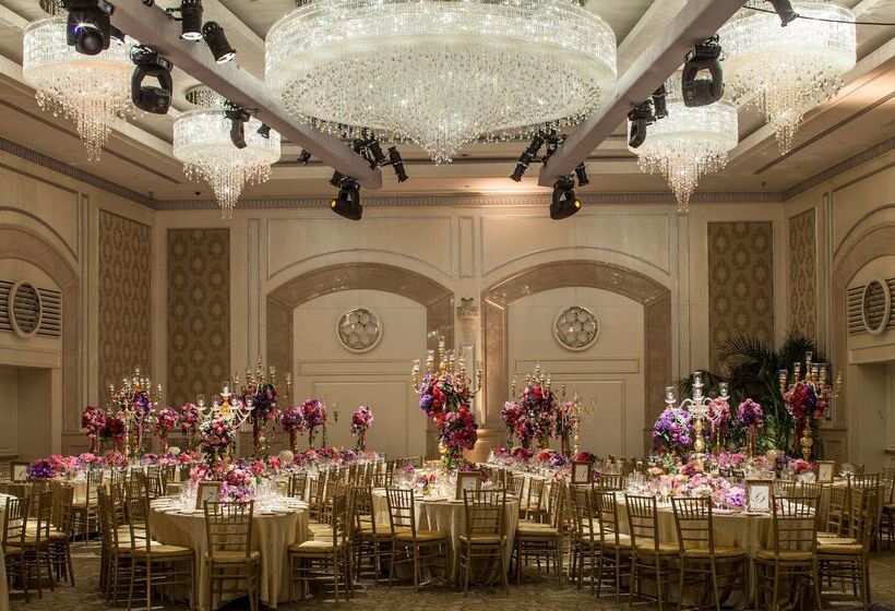 בית מלון כפרי Waldorf Astoria Jerusalem