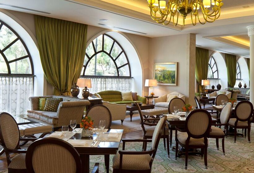 בית מלון כפרי Waldorf Astoria Jerusalem