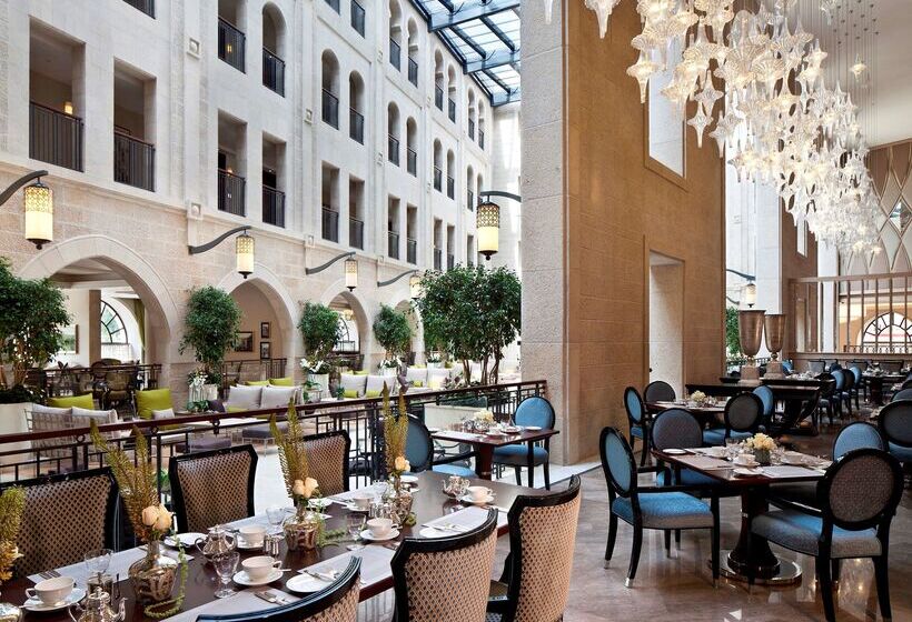 בית מלון כפרי Waldorf Astoria Jerusalem