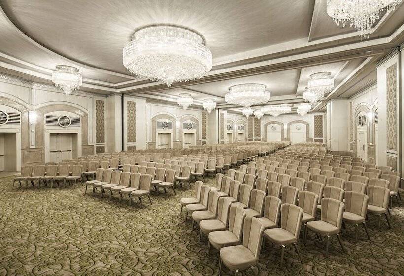 בית מלון כפרי Waldorf Astoria Jerusalem