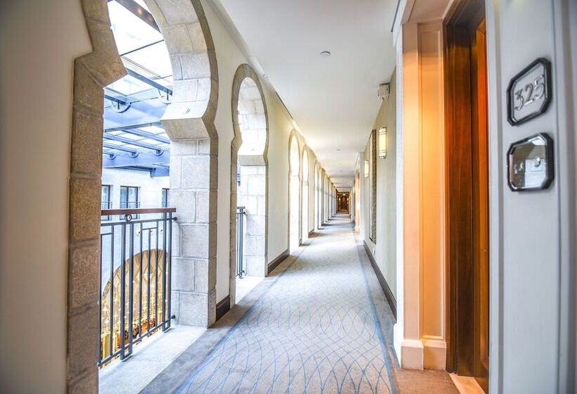 בית מלון כפרי Waldorf Astoria Jerusalem