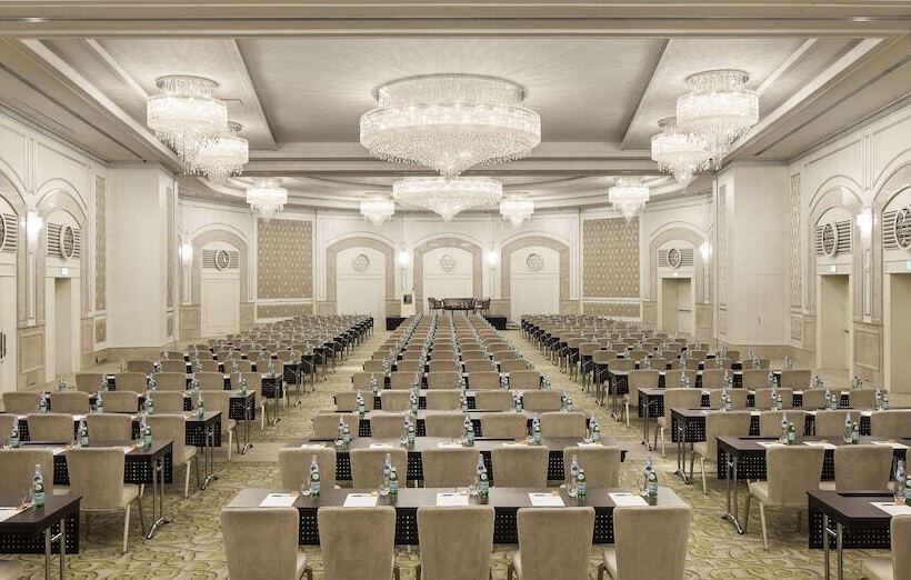 בית מלון כפרי Waldorf Astoria Jerusalem