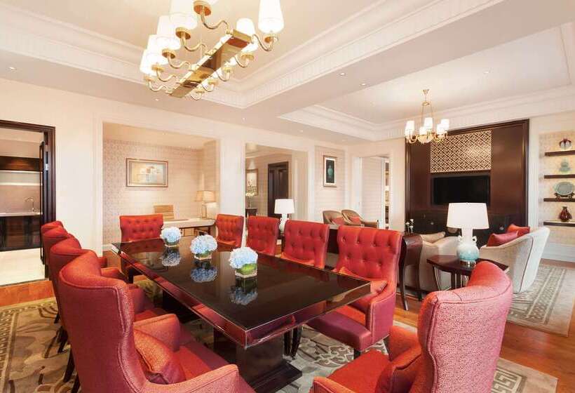 호텔 Wyndham Grand Xian South