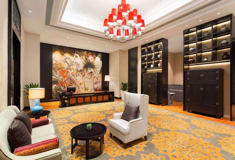 호텔 Wyndham Grand Xian South