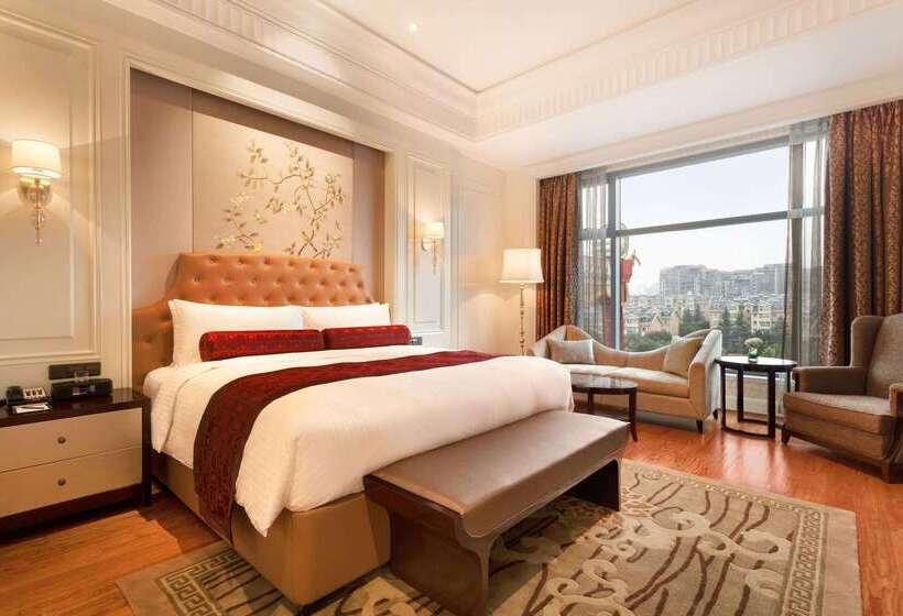 호텔 Wyndham Grand Xian South