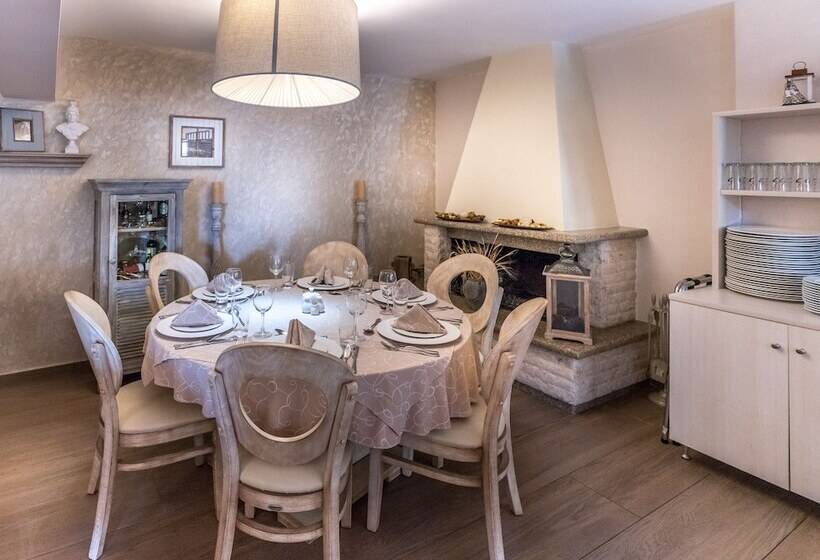 בית מלון כפרי Greek Pride Cronwell Rahoni