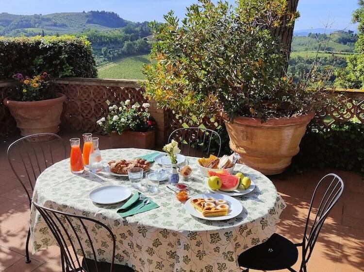 渡假胜地  Agriturismo Bio Fattoria Bacio