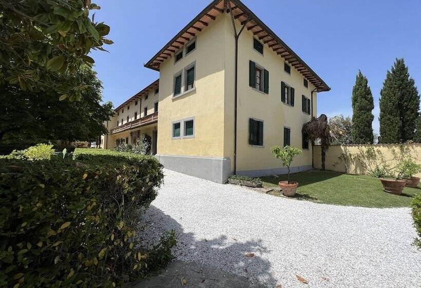 渡假胜地  Agriturismo Bio Fattoria Bacio