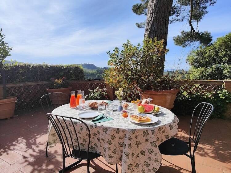 渡假胜地  Agriturismo Bio Fattoria Bacio