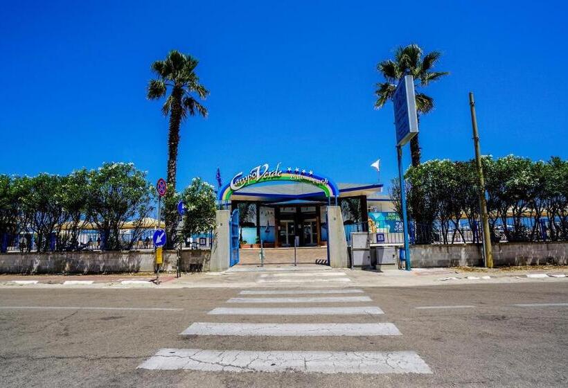 استراحتگاه Gh Campoverde Village