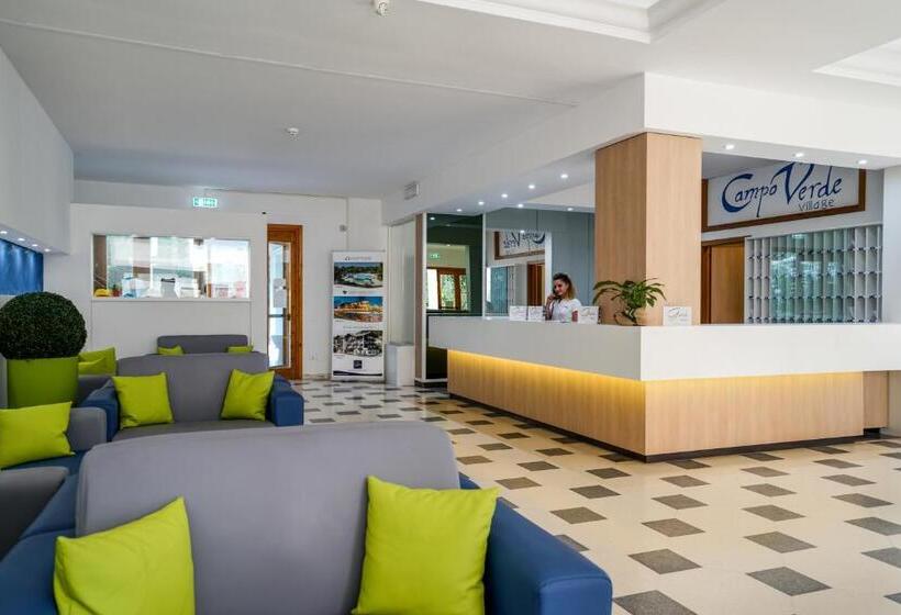 استراحتگاه Gh Campoverde Village