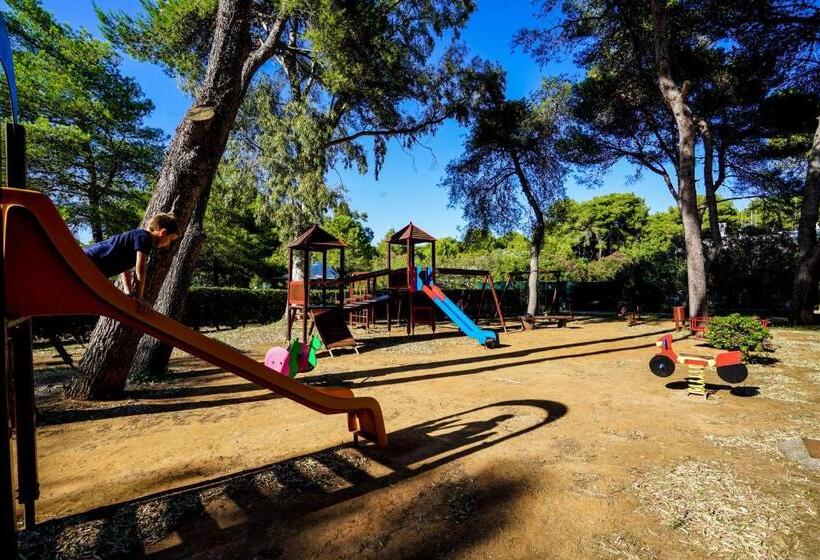 استراحتگاه Gh Campoverde Village