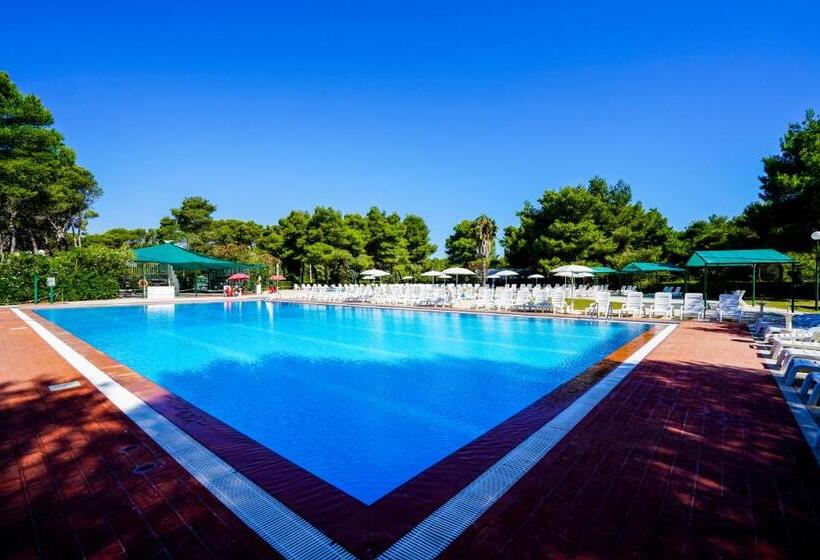 استراحتگاه Gh Campoverde Village