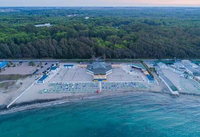 استراحتگاه Gh Campoverde Village