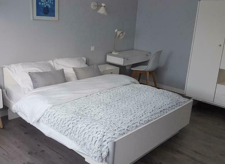 住宿加早餐  Domaine De La Chesnaie