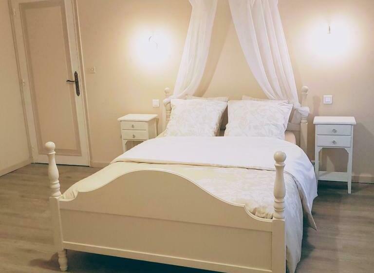 住宿加早餐  Domaine De La Chesnaie